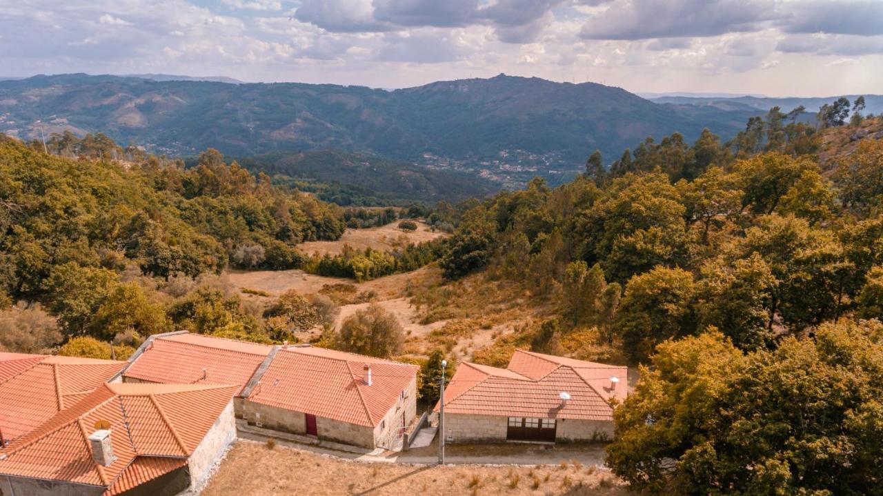 הוילה Vilarinho  Casa Dos Peliteiros מראה חיצוני תמונה