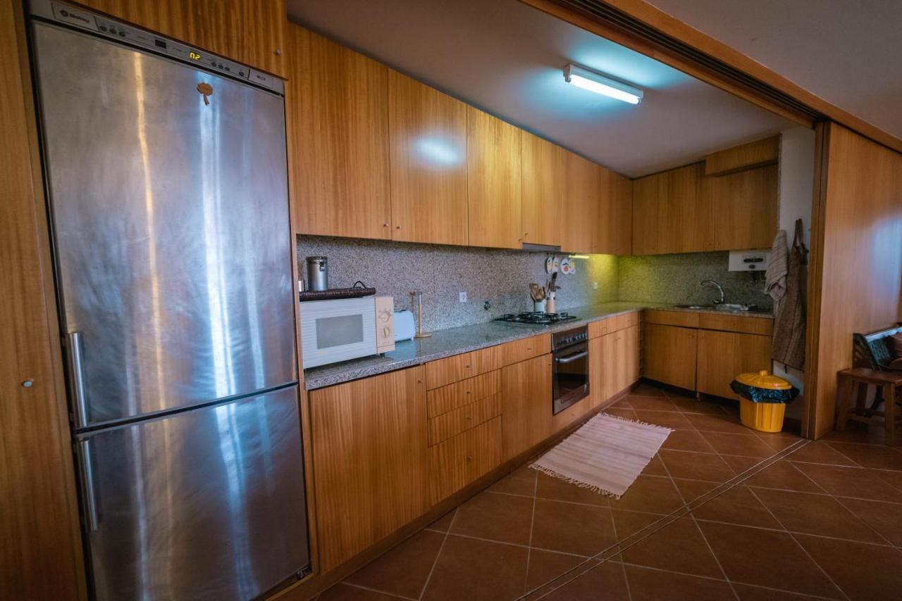 הוילה Vilarinho  Casa Dos Peliteiros מראה חיצוני תמונה