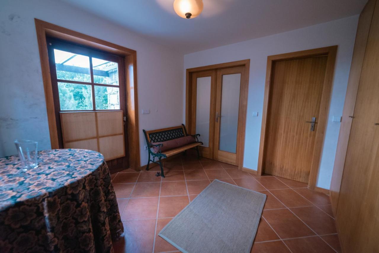 הוילה Vilarinho  Casa Dos Peliteiros מראה חיצוני תמונה