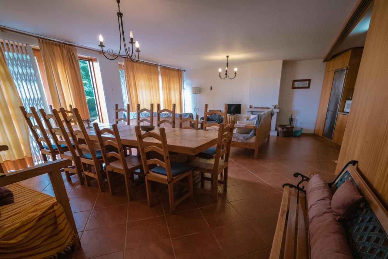 הוילה Vilarinho  Casa Dos Peliteiros מראה חיצוני תמונה