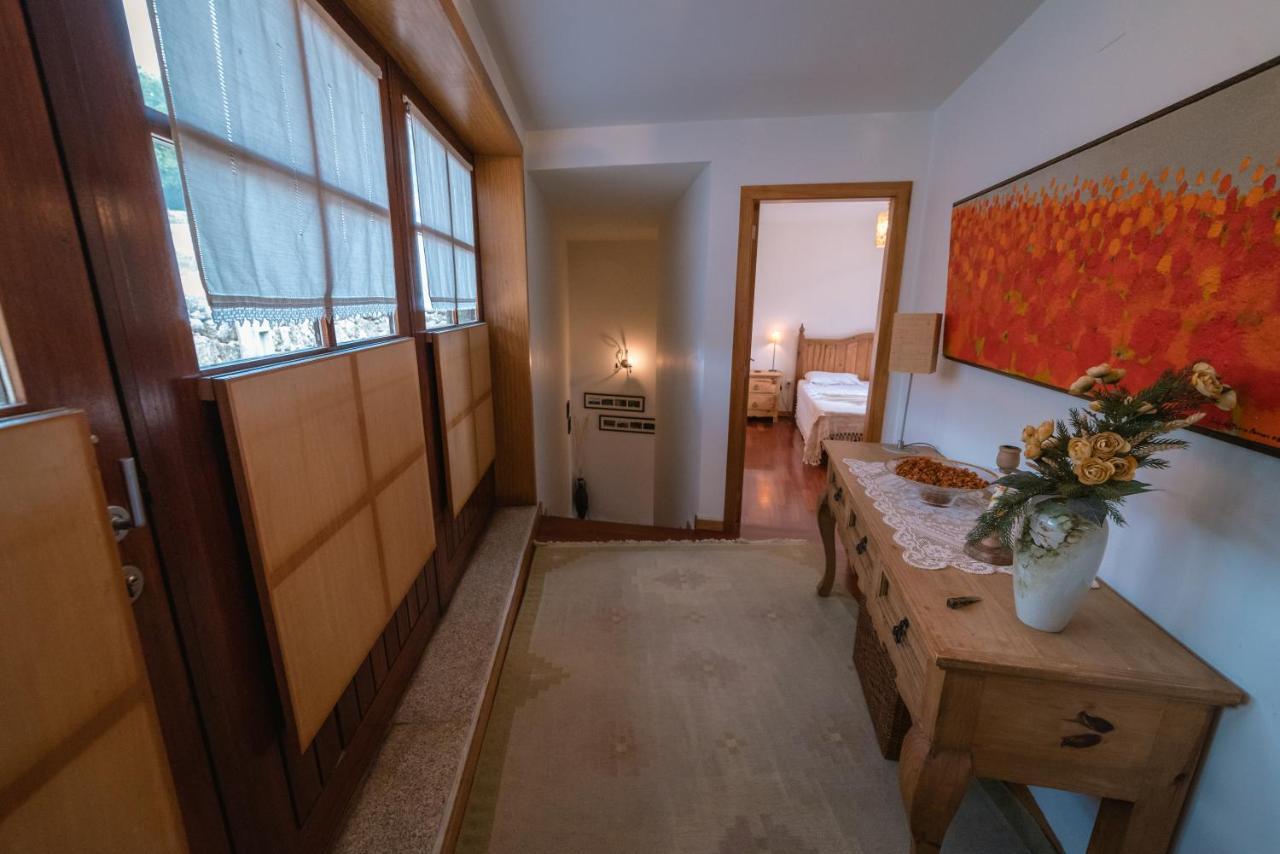 הוילה Vilarinho  Casa Dos Peliteiros מראה חיצוני תמונה