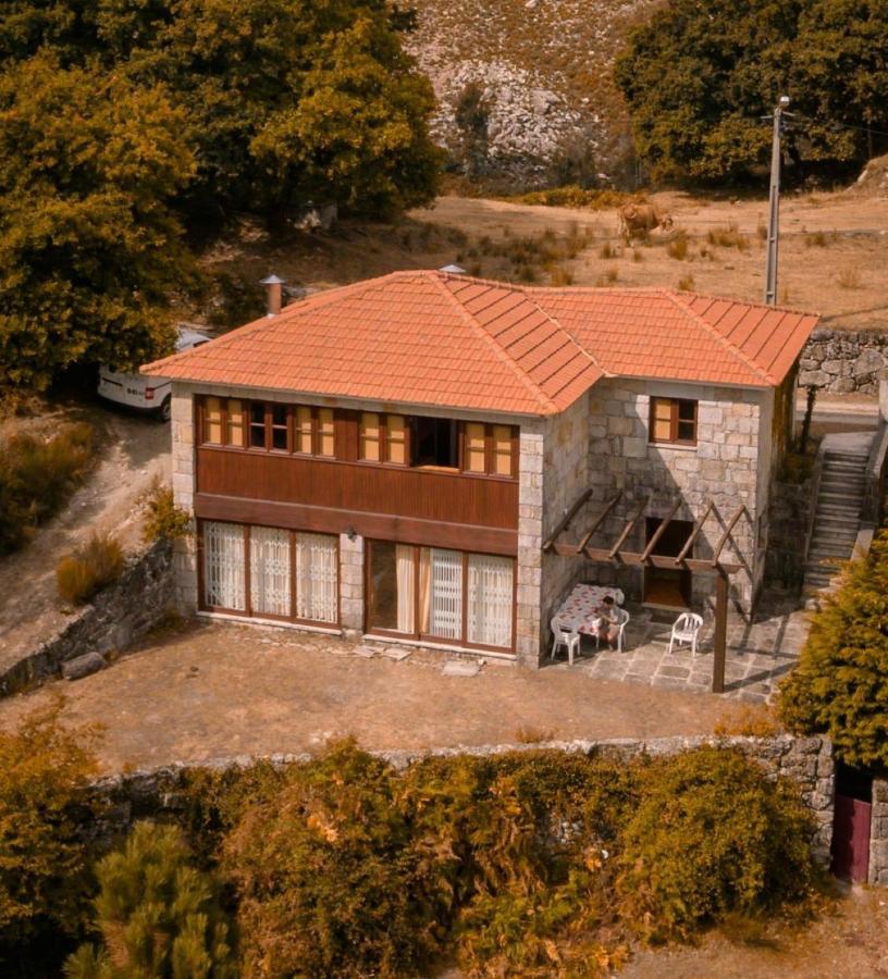 הוילה Vilarinho  Casa Dos Peliteiros מראה חיצוני תמונה