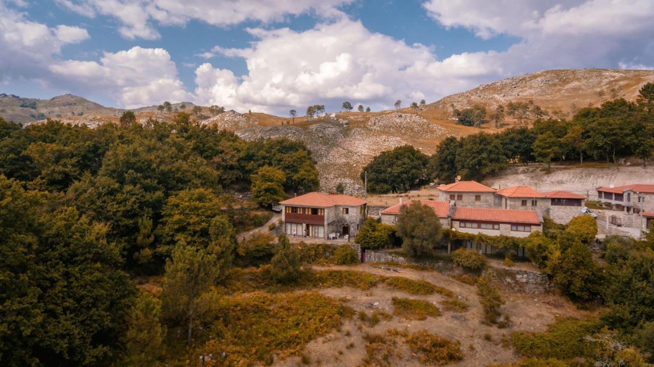 הוילה Vilarinho  Casa Dos Peliteiros מראה חיצוני תמונה